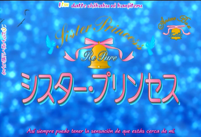 Sister Princess: Re Pure (Animebox Fansub)